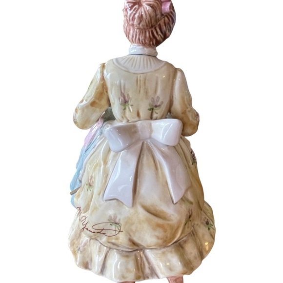 Yamada Original Mother Daughter Music Box Figurine You & Me Against The World 91 - Picture 3 of 10